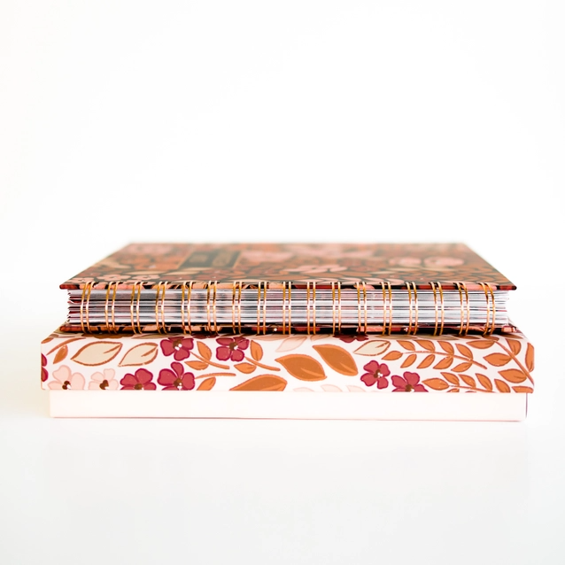 Wedding Planner and Keepsake Box