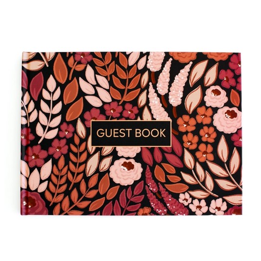Unique Guest Book