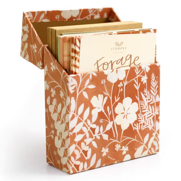 Greeting Card Seed Box Set