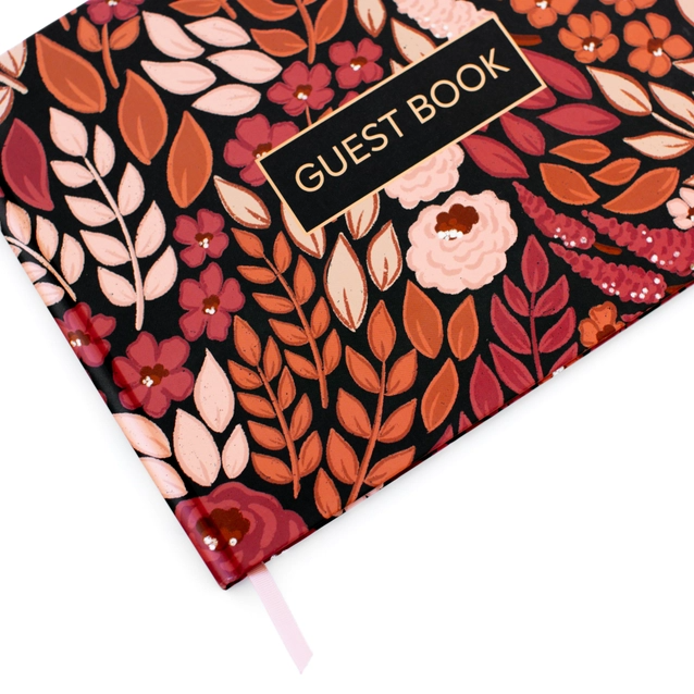 Unique Guest Book